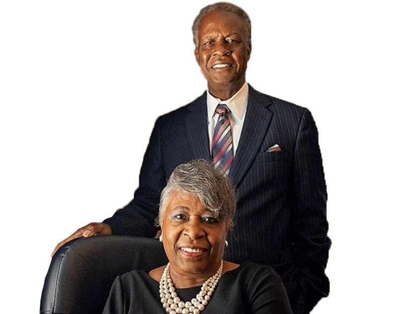 Pastor and First Lady Williams