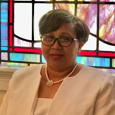 Hall, Associate Minister