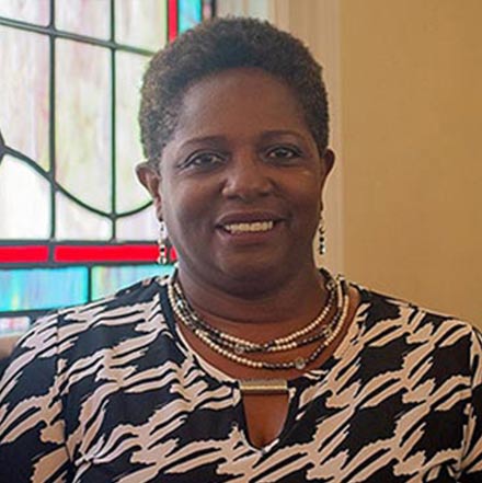 Moore, Associate Minister
