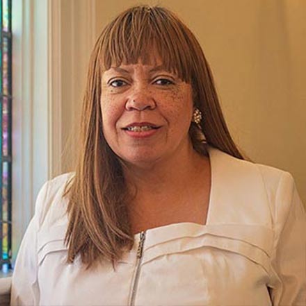 Brown, Associate Minister