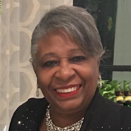 Williams, Membership Services Chair