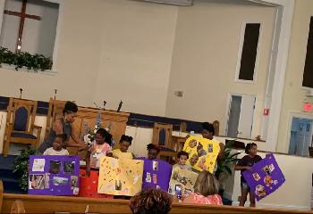2024 Vacation Bible School