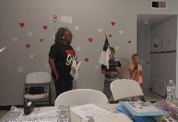 VBS @ West Gate Apts.