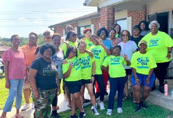 YWA - Mission's Outreach