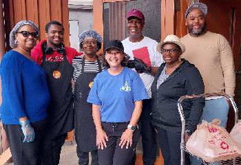 Shine Kitchen - Outreach Min.